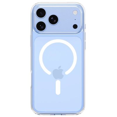 3. Tech-Protect FlexAir Hybrid MagSafe Hülle + Tech-Protect Glass Fit + 2er-Pack Schutzglas für iPhone 18 Pro / 17 Pro – Transparent