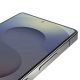 7. Puro Frame Tempered Glass mit schwarzem Rahmen für Samsung Galaxy S25 Ultra