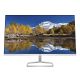 HP M27fq QHD Monitor, 68,6 cm (27 Zoll), 2560 x 1440 Pixel, Quad HD LCD, Silber