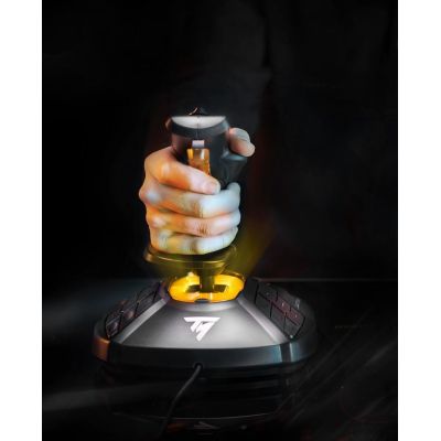 13. THRUSTMASTER JOYSTICK T16000M FLIGHT PACK (PC)