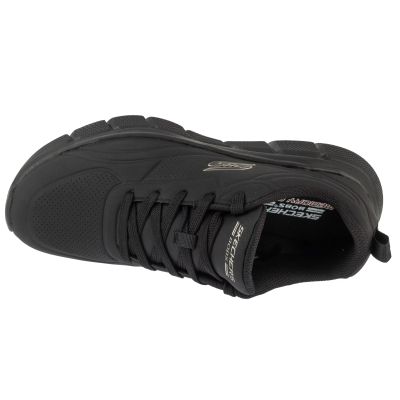 3. Skechers Bobs B Flex - Arctic Edge 118110-BBK Schwarz 41