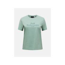 PEAK PERFORMANCE W Original T-Shirt, grün