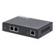 Intellinet 561600 Netzwerk-Extender/Netzwerk-Transmitter Schwarz 10, 100, 1000 Mbit/s