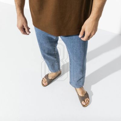 4. Birkenstock Madrid BS Mokka 0040093 Flip-Flops