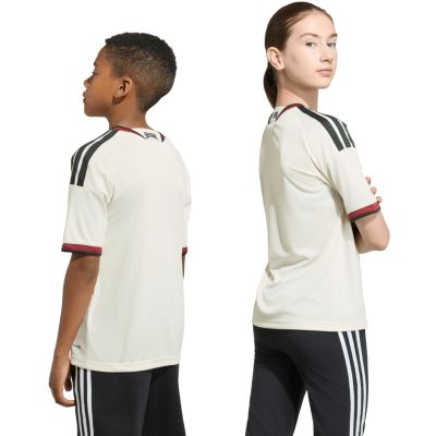 4. adidas Manchester United 26/27 Auswärtstrikot Beige KC4770