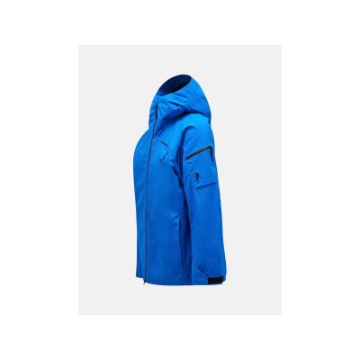2. Peak Performance M Alpine Gore-Tex 2L Skijacke Blau