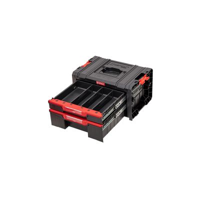 QBRICK SYSTEM PRO SCHUBLADE 2 WERKZEUGKASTEN 2.0 BASIC