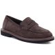 5. Damen-Wildlederschuhe Lords, braun, Vinceza 62335
