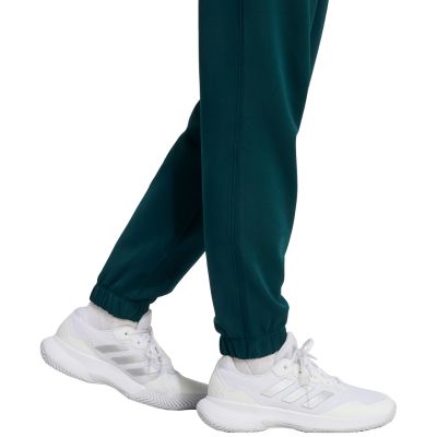 11. adidas Yoga Essentials Damenhose Grün JY2812