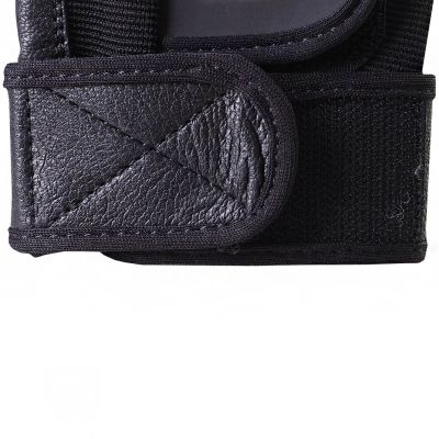 24. Profit Pro Bodybuilding-Handschuhe Schwarz 1615