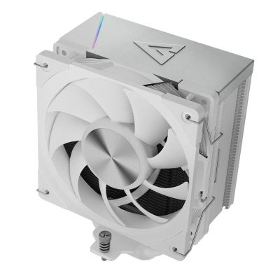 13. MODECOM CPU-KÜHLER VOLCANO 0C T721 WEISS