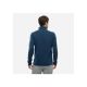 4. MILLET Parmelan Light Fleece Po M marineblaues Herren-Sweatshirt