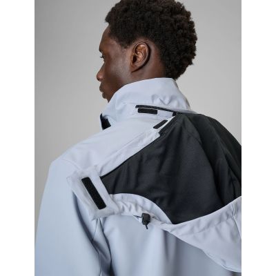 8. Winddichte Softshelljacke für Herren mit 5000er Membran 4F 4FWSS26TSOFM550-25S