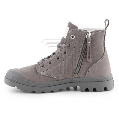 10. Palladium Hi Cloudburst W 95982-055-M Schuhe