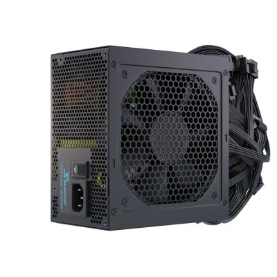 Seasonic Netzteil 850W G12 GC-850 80+Gold ATX-Netzteilmodul Schwarz