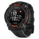 GARMIN Instinct 3 45mm SOLAR Schwarze Smartwatch