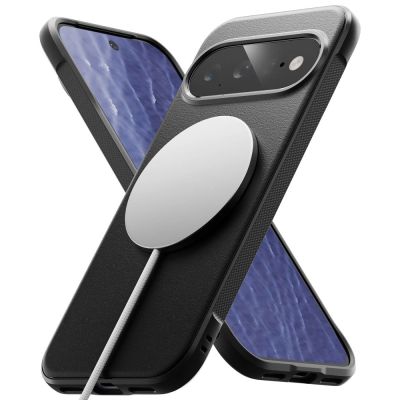 4. Ringke Onyx Magsafe Hülle für Google Pixel 11 - Schwarz