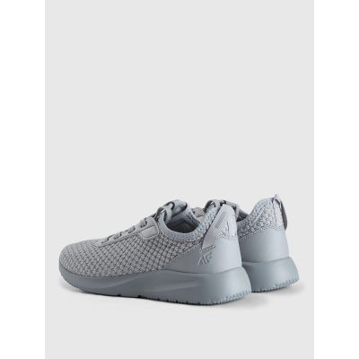 6. Kindersportschuhe mit atmungsaktivem Obermaterial 4F 4FJRSS25FSPOM181-20S