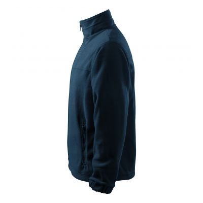 5. Malfini Fleecejacke M MLI-501LN marineblau 02
