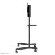 15. TV-Bodenständer-Set 37-70" NS-M1250BLACK NEWSTAR
