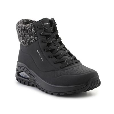 Skechers Uno Rugged - Darling 167988-BLK Schwarz