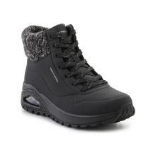 Skechers Uno Rugged - Darling 167988-BLK Schwarz