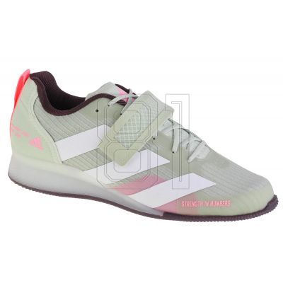 5. Adidas Adipower Weightlifting 3 M GY8925 Schuhe