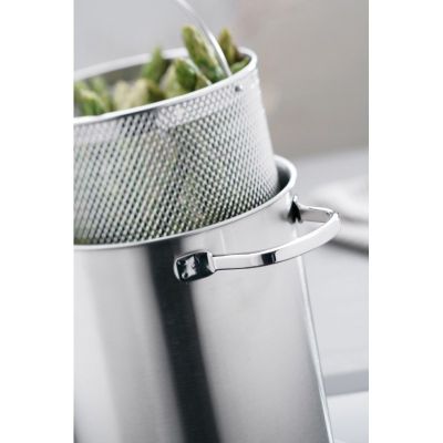 3. ZWILLING 40990-005-0 Nudeltopf 4,5 l 16 cm Edelstahl