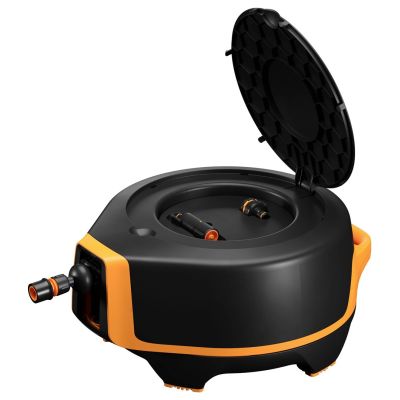 3. Fiskars 1067549 Automatische Schlauchtrommel