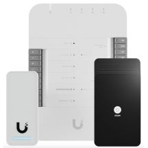 UniFi Access Starter Kit Ubiquiti UA-G2-SK, G2 Access Reader + Hub + Karten (10 Stück)