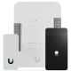 UniFi Access Starter Kit Ubiquiti UA-G2-SK, G2 Access Reader + Hub + Karten (10 Stück)