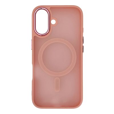 2. Wozinsky Fashion Case mit MagSafe für Samsung Galaxy S24 FE - Pink