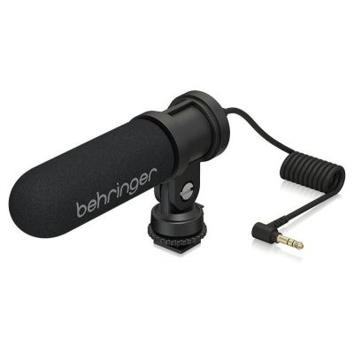 Behringer VIDEO MIC X1 - Kondensatormikrofon für Mobilgeräte