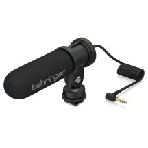 Behringer VIDEO MIC X1 - Kondensatormikrofon für Mobilgeräte