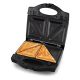 6. Esperanza Portabella EKT006K Sandwichmaker (700 W; schwarz)