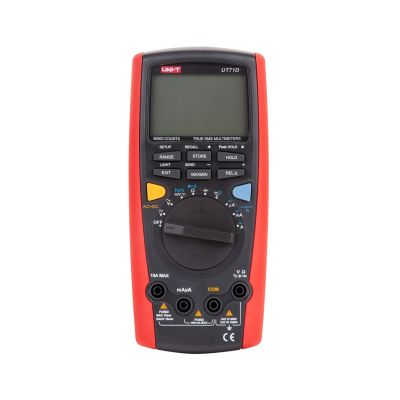 2. UT71D Multimeter