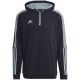 2. Adidas Tiro Hoodie M HC1302 Sweatshirt