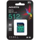 2. ADATA Premier Pro SDXC 512 GB Klasse 10 UHS-I/U3 V30