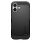 3. Spigen Tough Armor "T" MagSafe Hülle für iPhone 17 - Schwarz