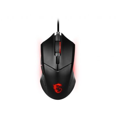 2. MSI CLUTCH GM08 Gaming-Maus