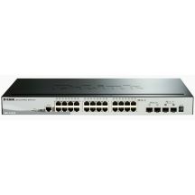 D-LINK - DGS-1510-28X/E 24 Ports 10/100/1000