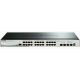 D-LINK - DGS-1510-28X/E 24 Ports 10/100/1000
