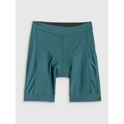 8. Herren-Radhose mit Gelpolster 4F 4FRSS26TFSHM1729-41S