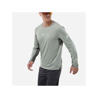 3. MILLET Intense T-Shirt für Herren, Größe L/M, grau