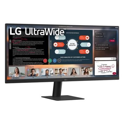 5. LG LED-Monitor 29" 29U511A-B 100Hz