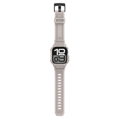 11. Spigen Rugged Armor Pro Armband für Apple Watch 42 mm – Beige