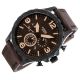 2. FOSSIL Nate JR1487 Herrenuhr + Box