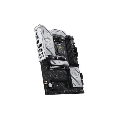 7. MSI MAG X870E GAMING MAX WIFI Mainboard