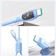 11. Joyroom S-A59 Vibrant Series 3A USB-A-auf-USB-C-Kabel 1,2 m – blau