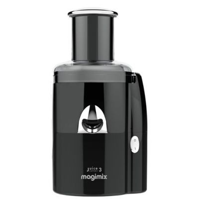 Magimix Juice Expert 3 400W Schwarz